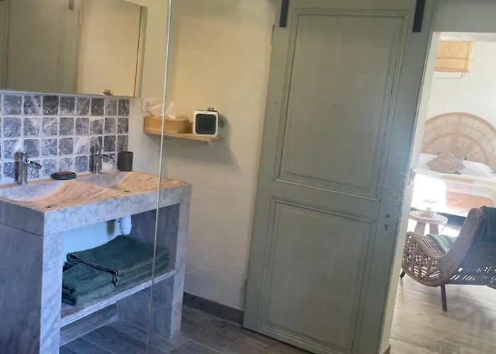 La Doma Chambres&spa 3* Venterol (Drome)