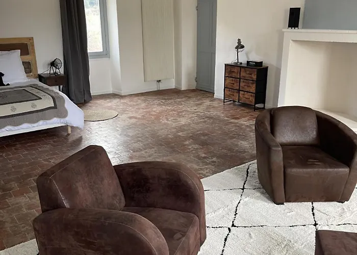 La Doma Chambres&spa Venterol (Drome)