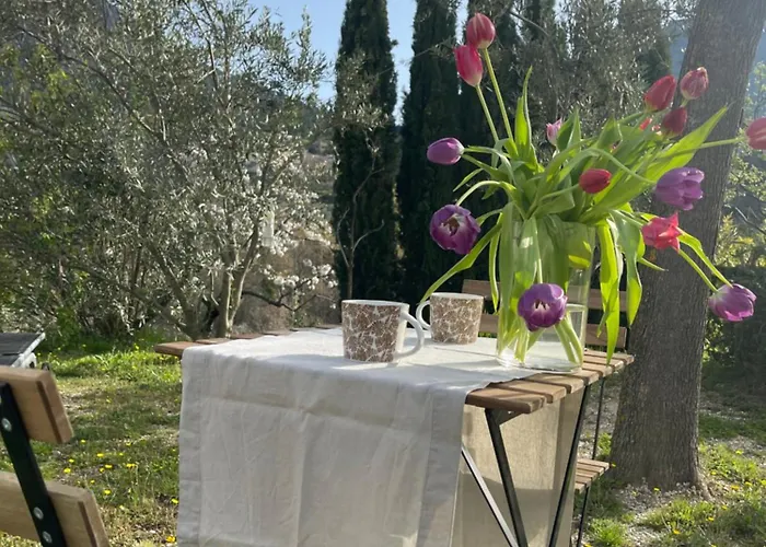 La Doma Chambres&spa Venterol (Drome)