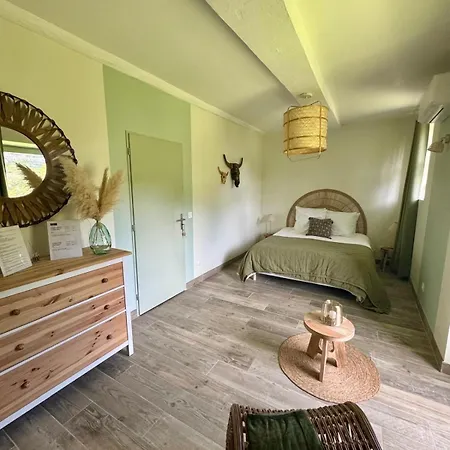 La Doma & Guest house Venterol (Drome)