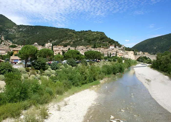 La Doma Chambres&spa 3* Venterol (Drome)